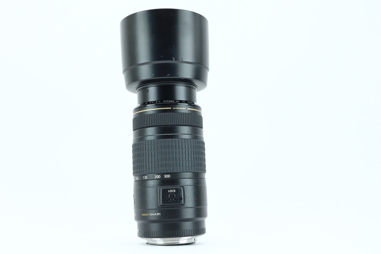 Canon EF 70-300mm 4-5,6 S II USM