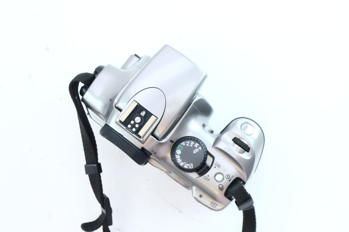 Canon EOS 300D Digital