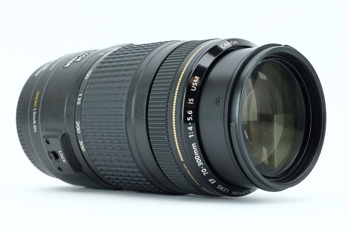 Canon EF 70-300mm 4-5,6 S II USM