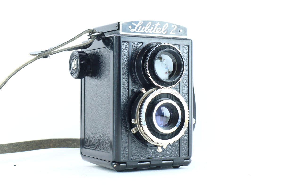 Lubitel 2 Medium Format TLR