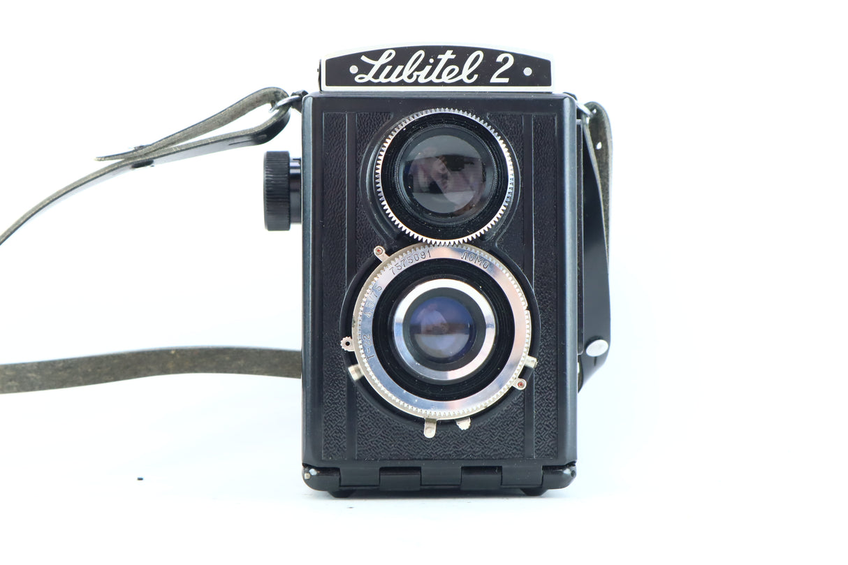 Lubitel 2 Medium Format TLR