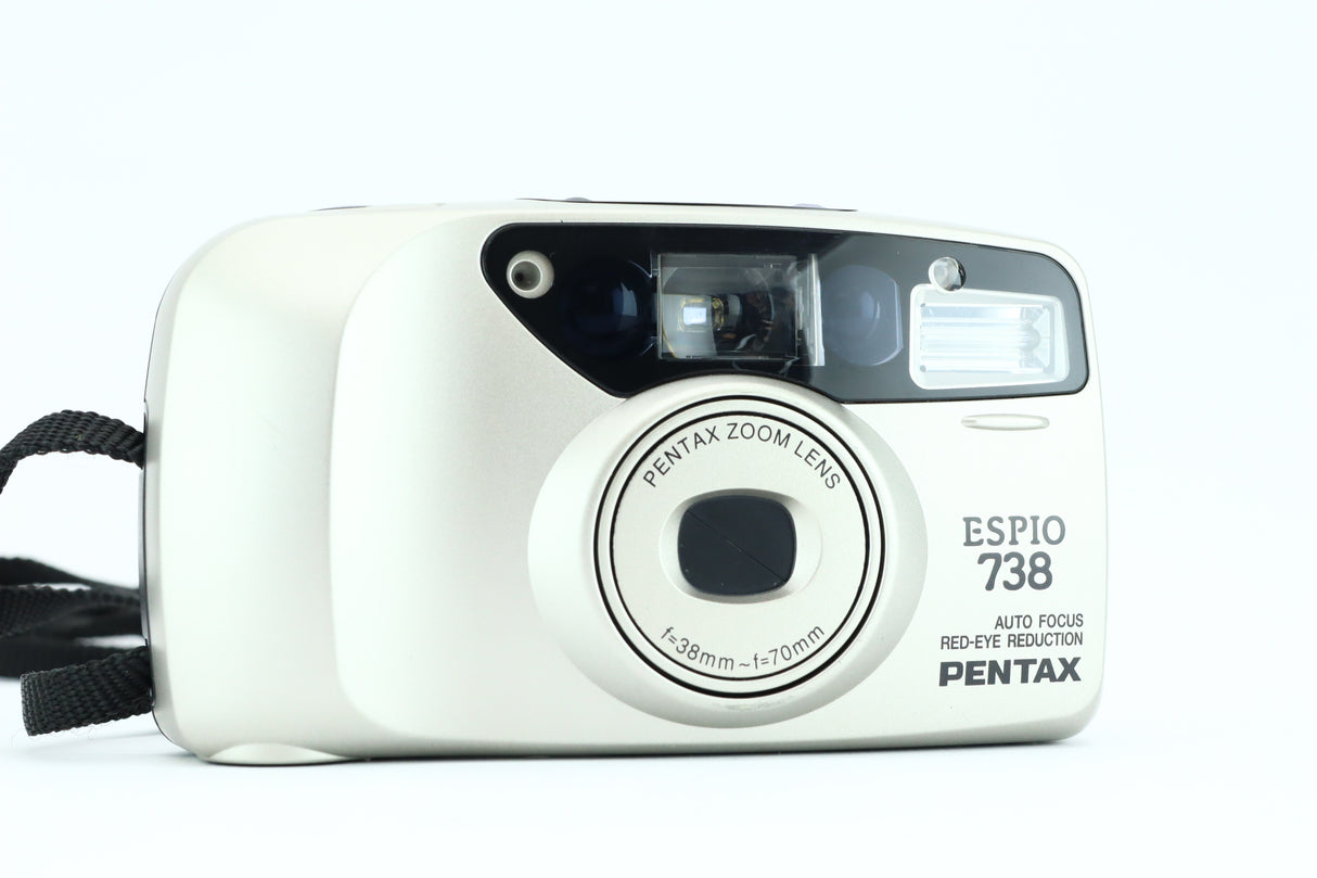 بنتاكس إسبيو 738 38-70 ملم