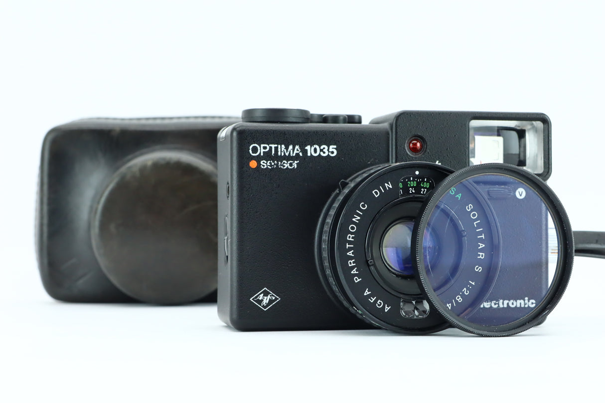 Agfa Optima 1035 2,8/40