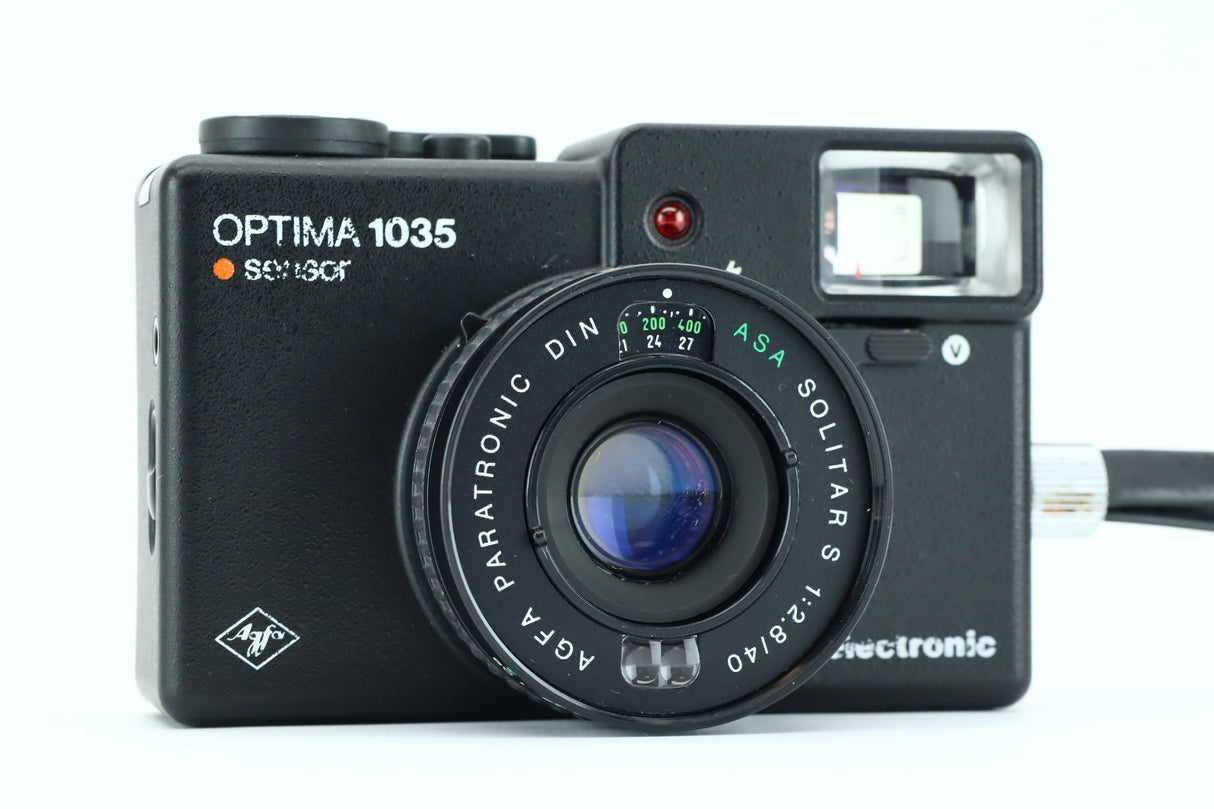 Agfa Optima 1035 2,8/40