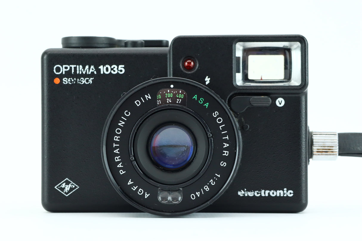 Agfa Optima 1035 2,8/40