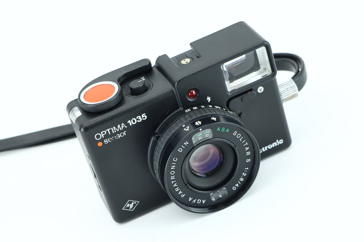Agfa Optima 1035 2,8/40