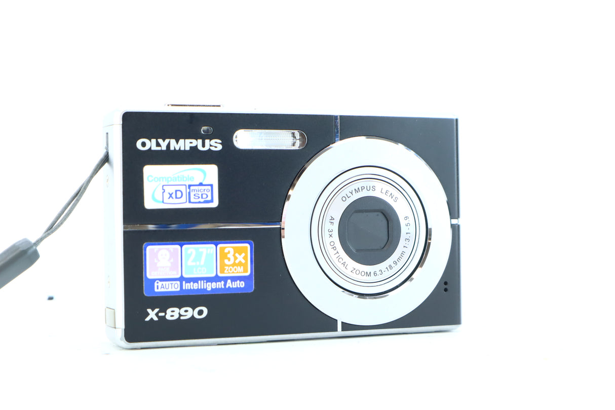 Olympus X-890