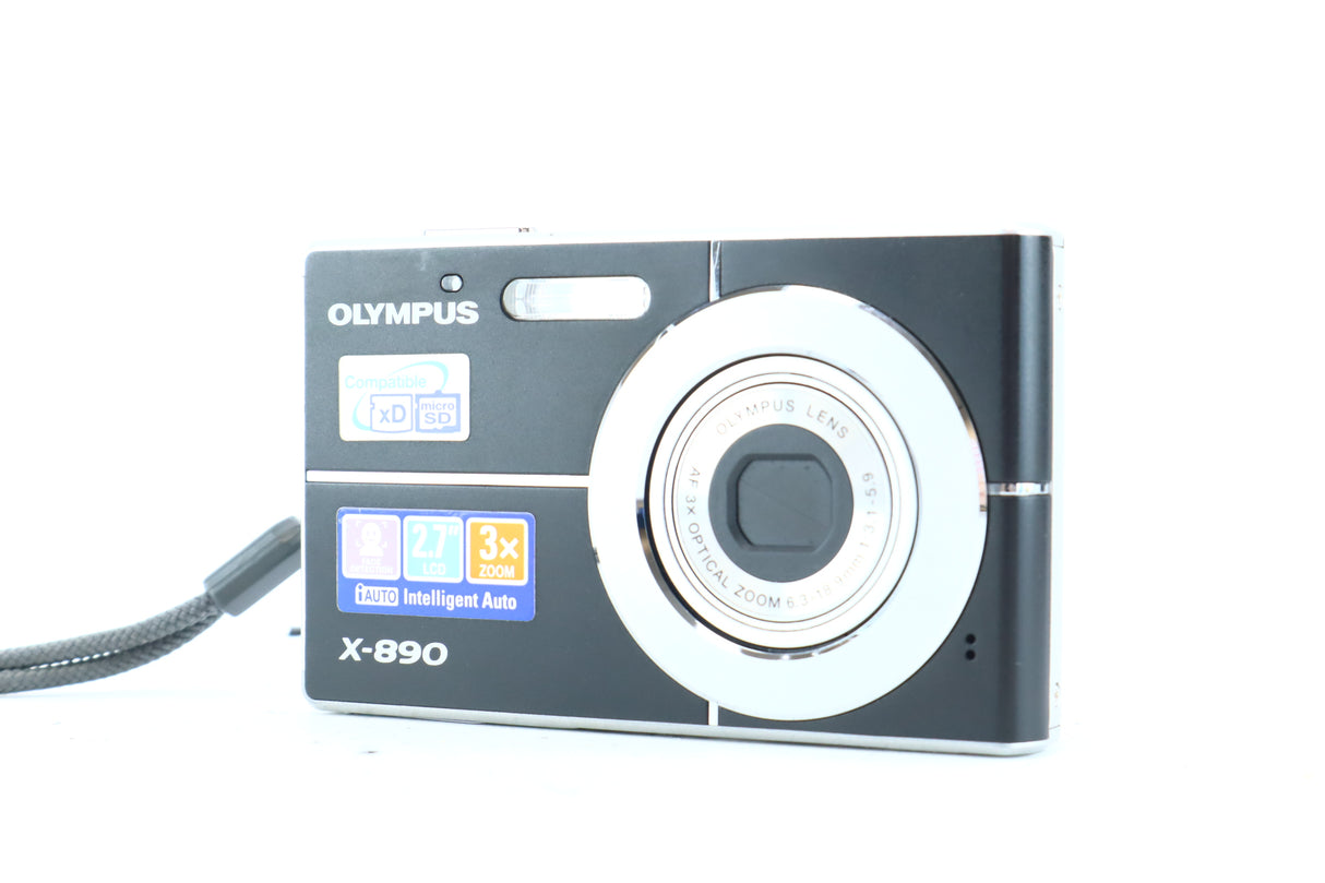Olympus X-890