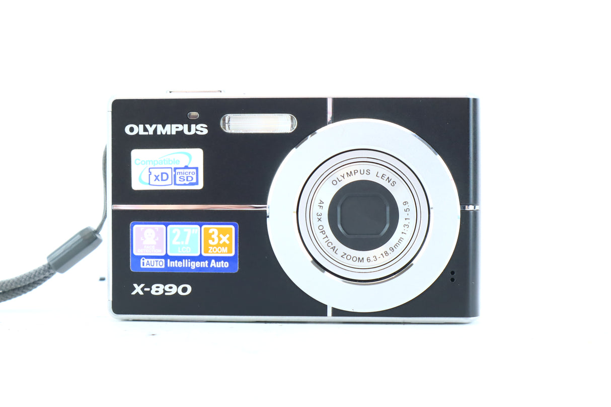 Olympus X-890
