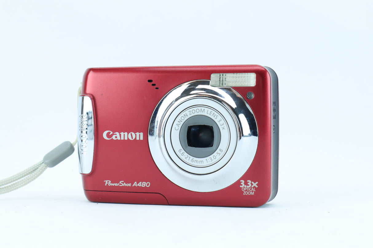Canon PowerShot A480