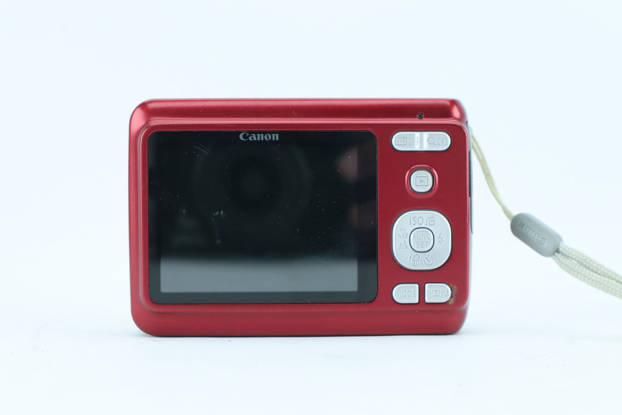 Canon PowerShot A480