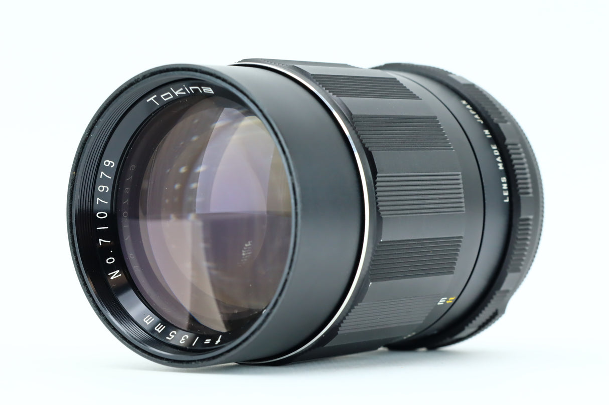 Tokina Teleautomatico 2,8 135mm