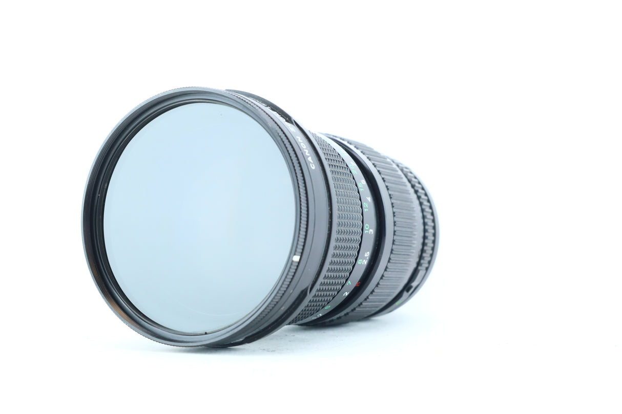 Canon FD 35-105mm f/3.5