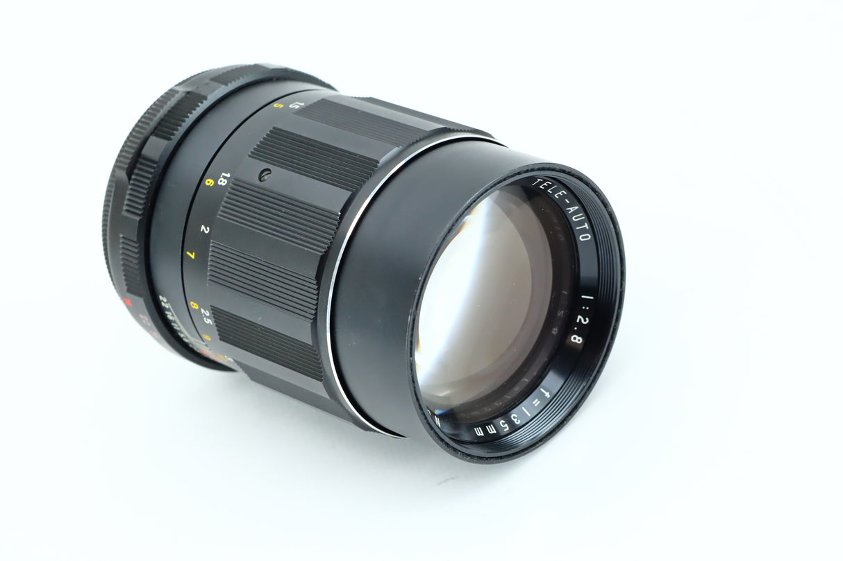 Tokina Teleautomatico 2,8 135mm