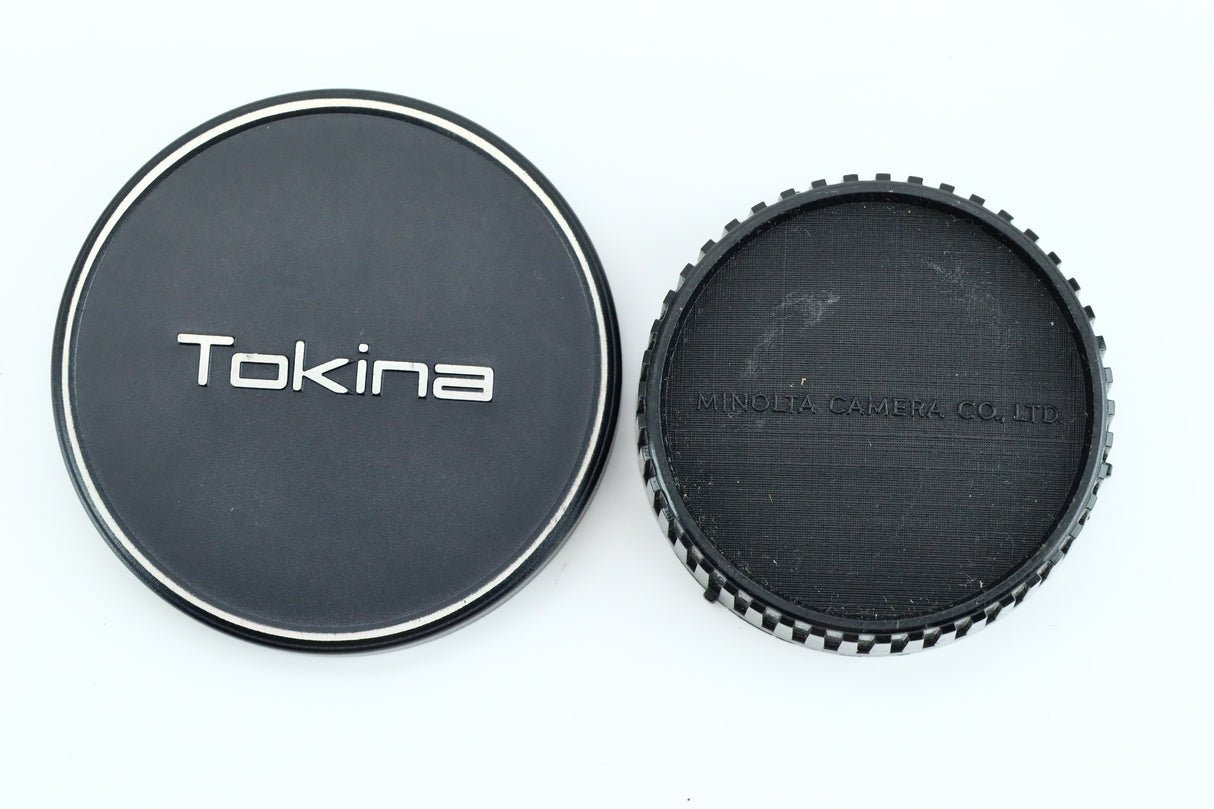 Tokina Teleautomatico 2,8 135mm