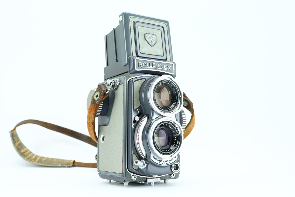 رولي رولي فلكس 4X4 رمادي 60 ملم 3,5 شنايدر كروزناخ زينار