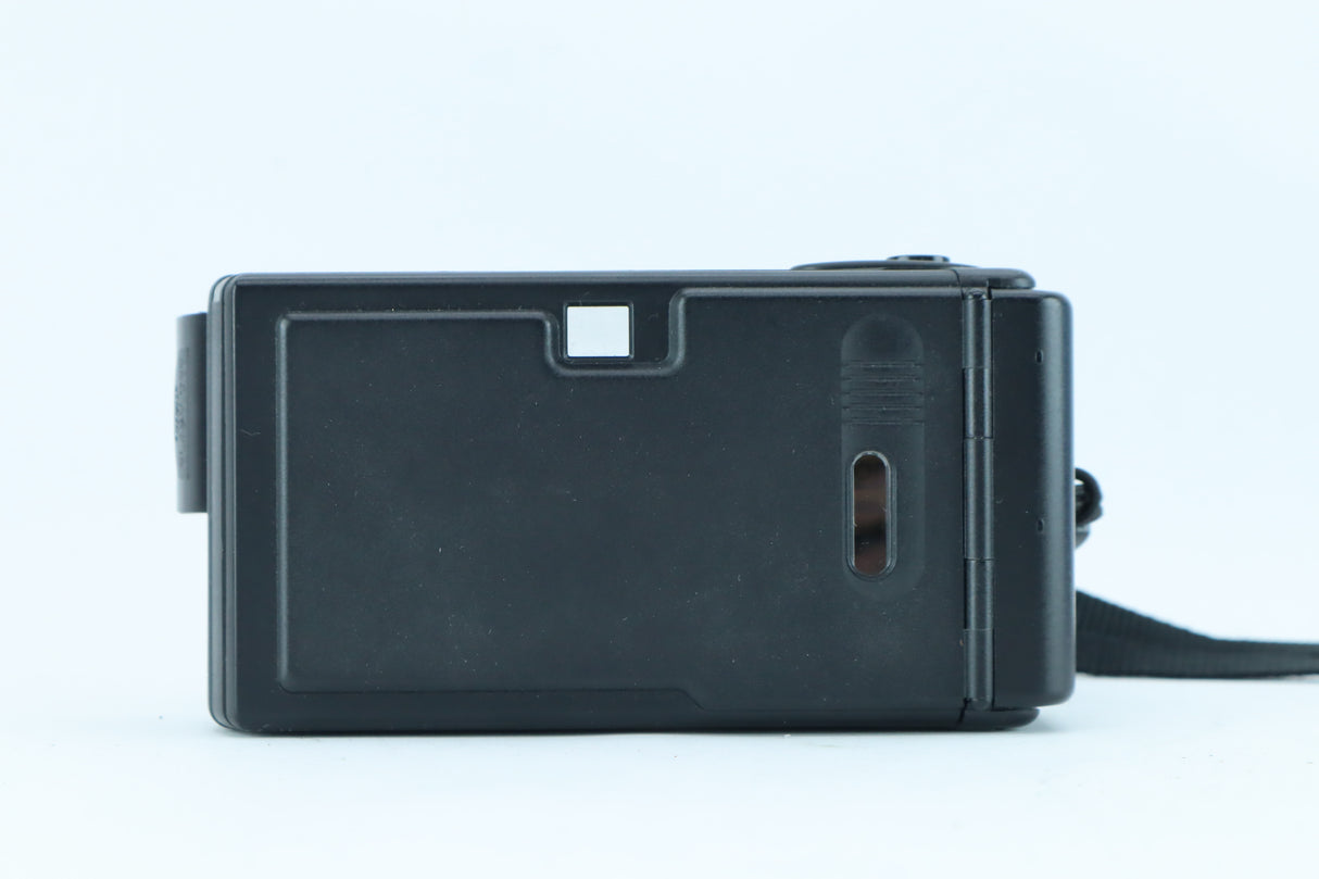 Monami Chinon Auto Sensor Rare "Point-and-Shoot" with Flash Automation