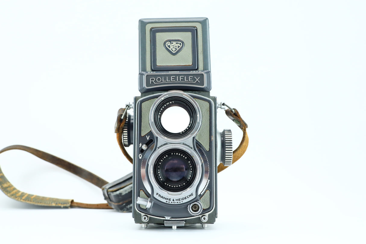 رولي رولي فلكس 4X4 رمادي 60 ملم 3,5 شنايدر كروزناخ زينار