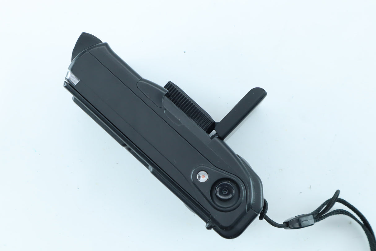 Monami Chinon Auto Sensor Rare "Point-and-Shoot" with Flash Automation