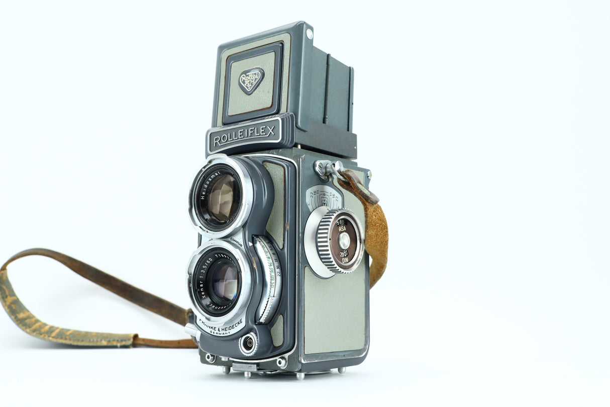 رولي رولي فلكس 4X4 رمادي 60 ملم 3,5 شنايدر كروزناخ زينار