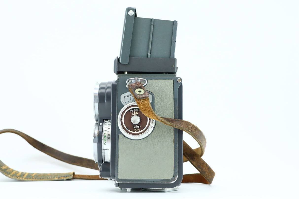 رولي رولي فلكس 4X4 رمادي 60 ملم 3,5 شنايدر كروزناخ زينار