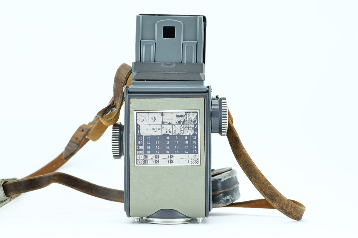 رولي رولي فلكس 4X4 رمادي 60 ملم 3,5 شنايدر كروزناخ زينار