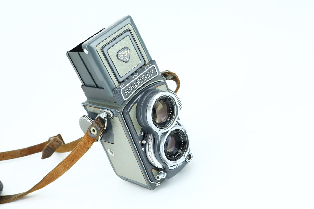 رولي رولي فلكس 4X4 رمادي 60 ملم 3,5 شنايدر كروزناخ زينار