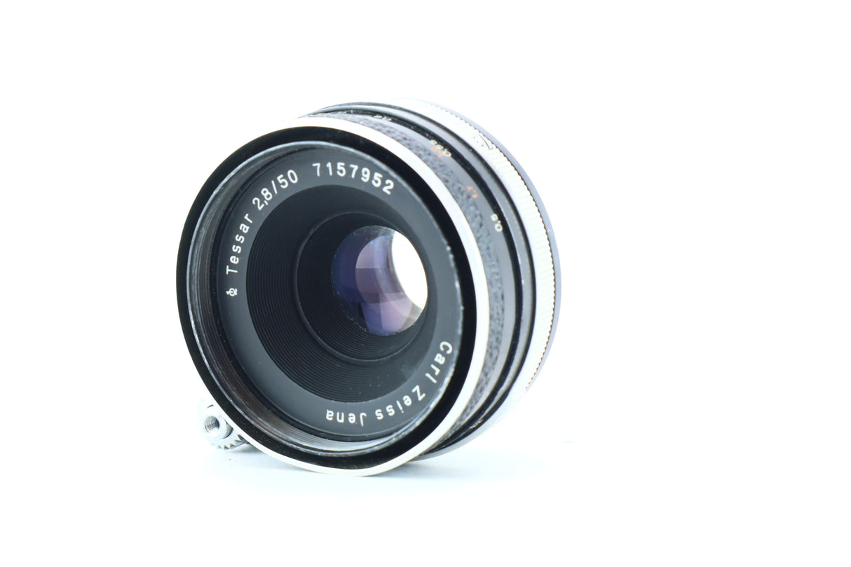 Carl Zeiss Jena Tessar 50mm f/2.8