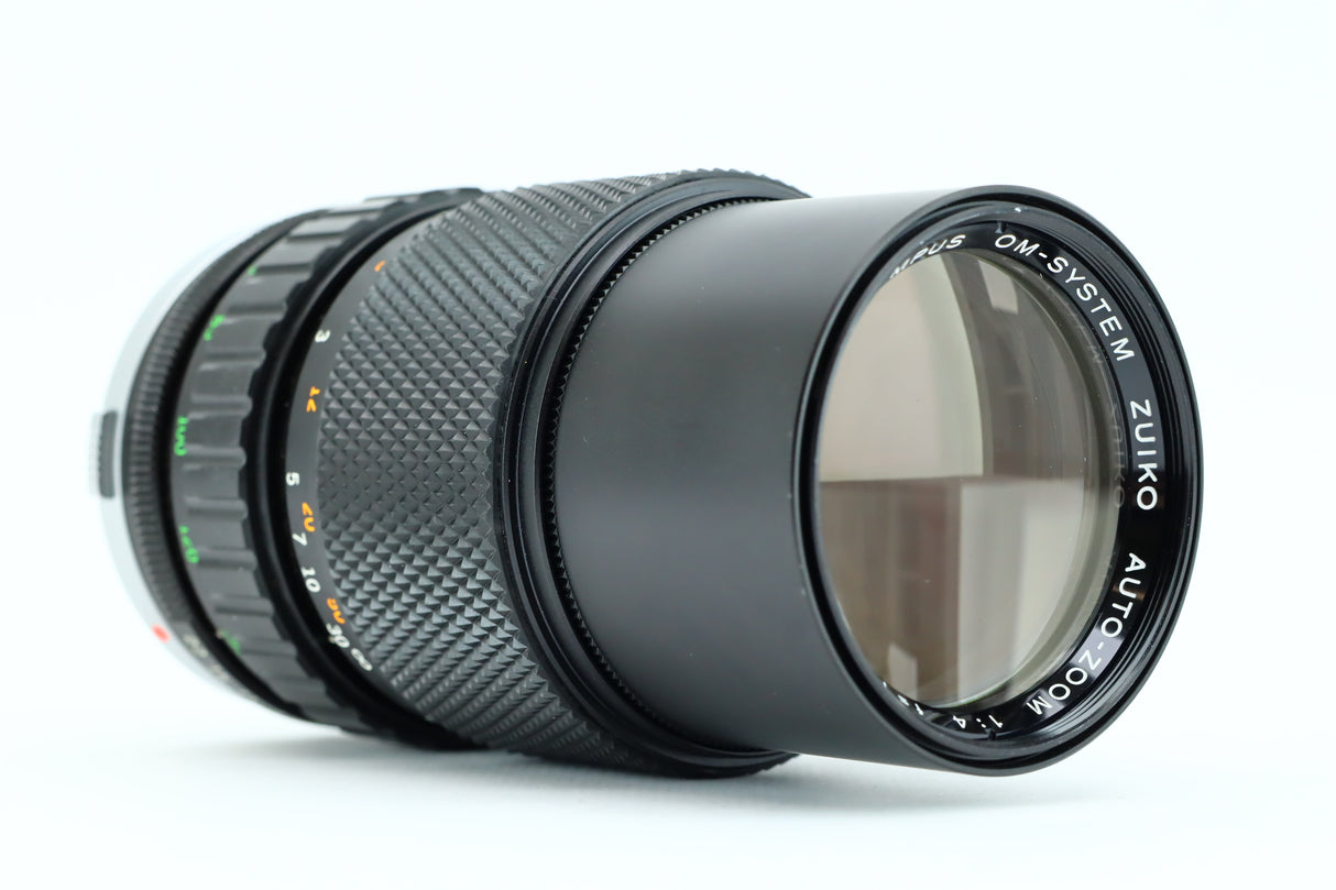 Olympus OM-SYSTEM Zuiko 4 75-150mm