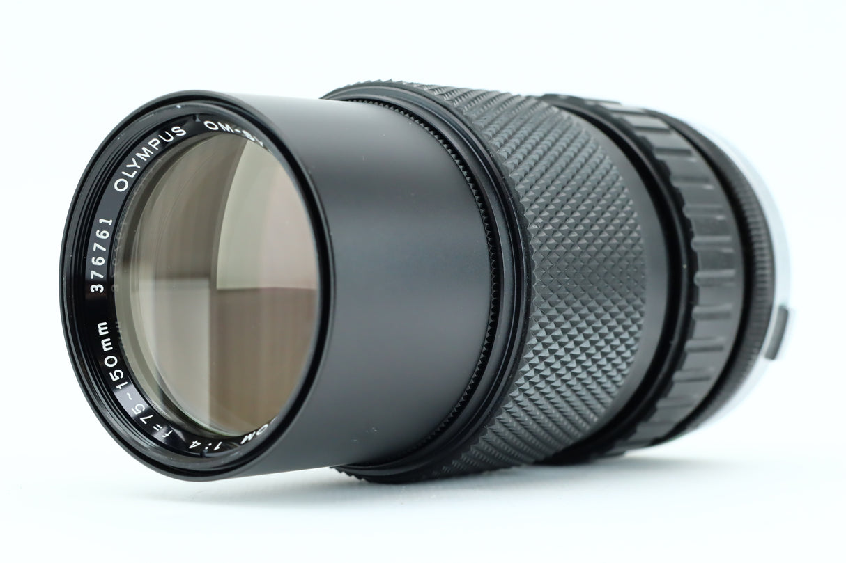 Olympus OM-SYSTEM Zuiko 4 75-150mm