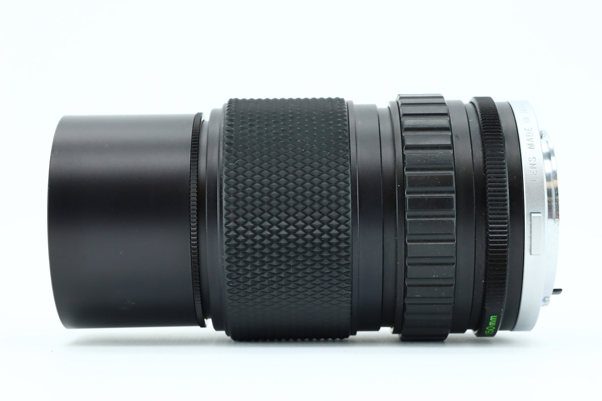 Olympus OM-SYSTEM Zuiko 4 75-150mm