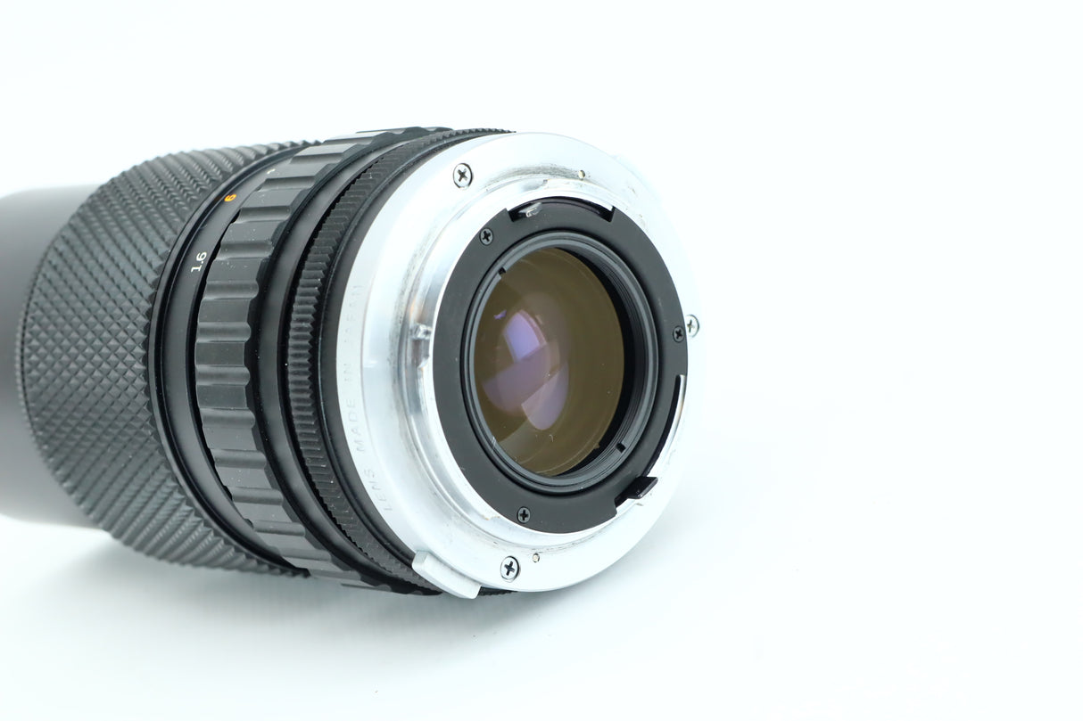 Olympus OM-SYSTEM Zuiko 4 75-150mm