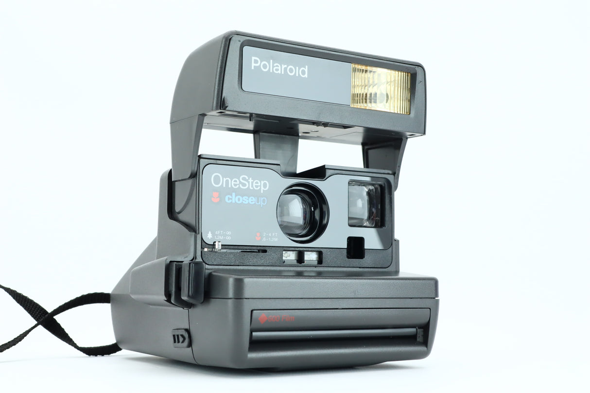polaroid 636 da vicino
