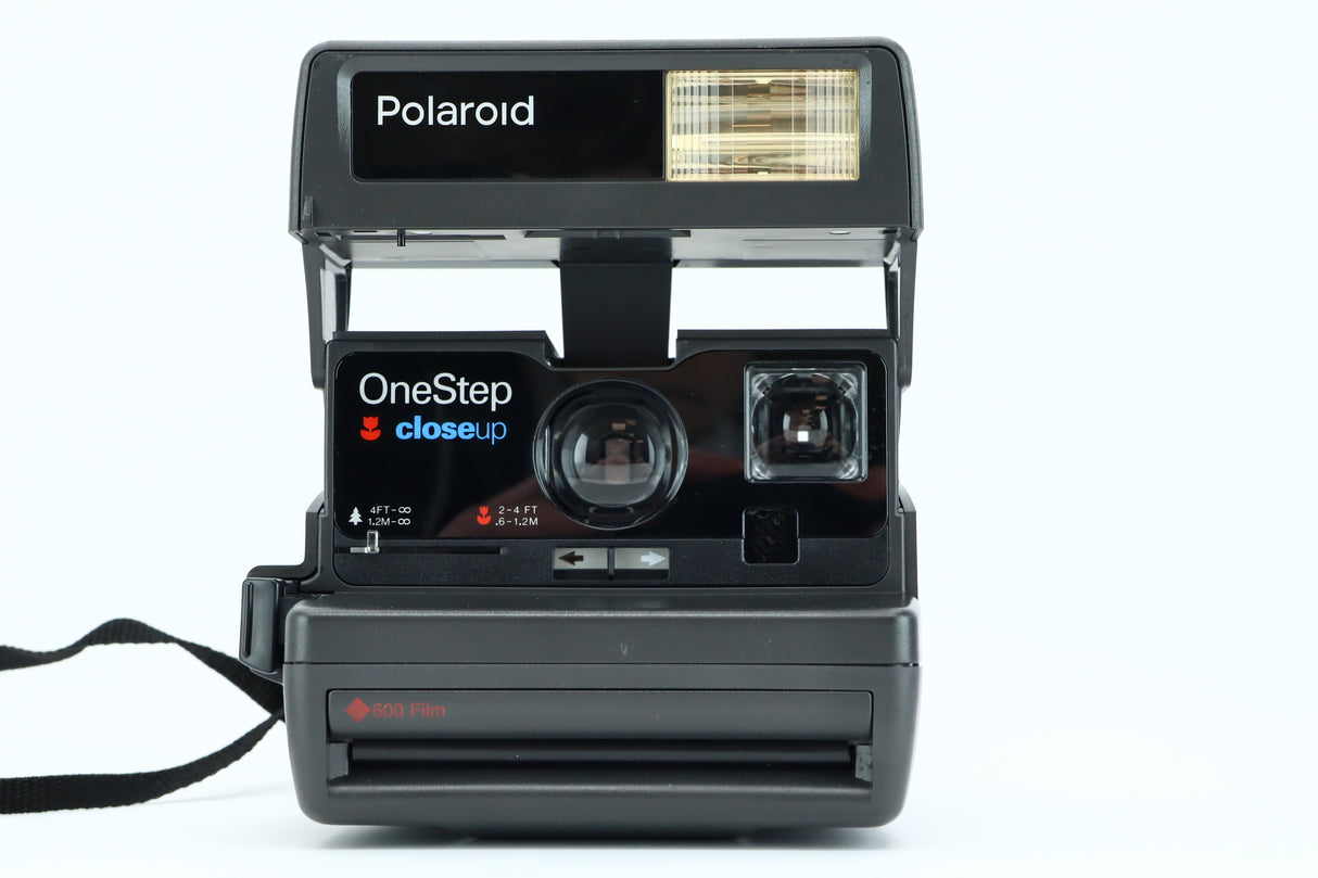polaroid 636 da vicino