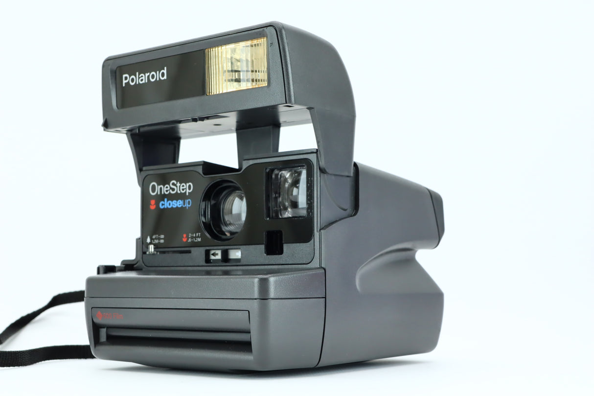 polaroid 636 da vicino