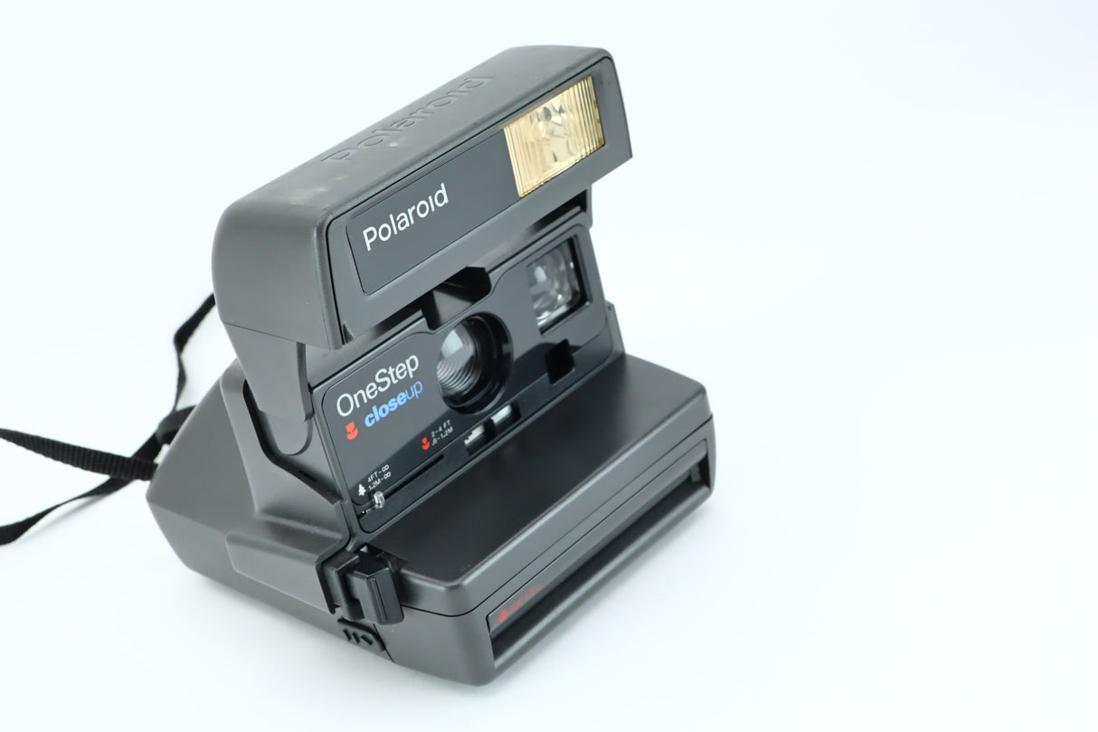polaroid 636 da vicino