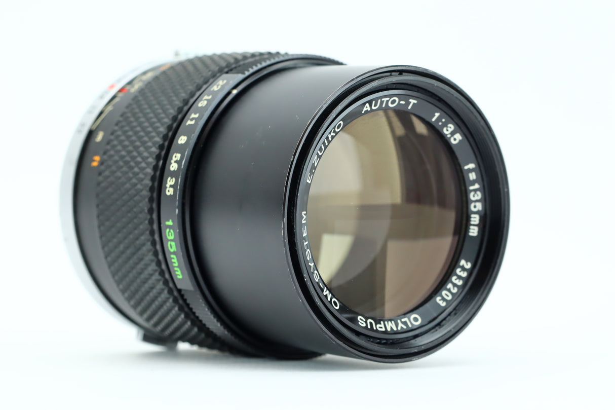 أوليمبوس OM-SYSTEM 3,5 135 ملم