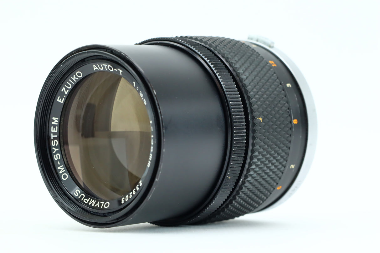 أوليمبوس OM-SYSTEM 3,5 135 ملم