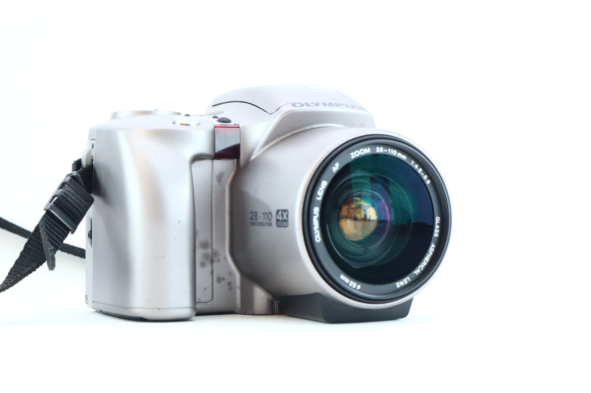 Olympus IS DL123 35mm Bridge Camera
