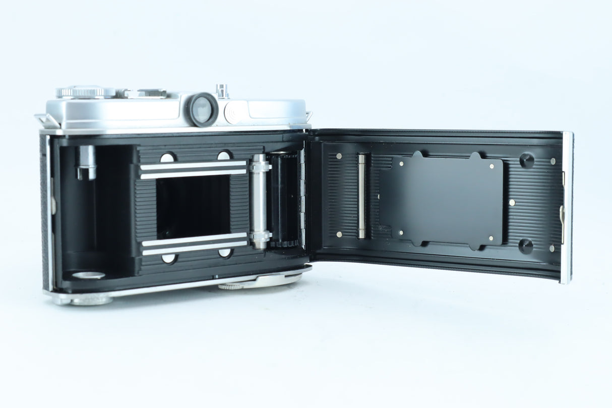 Kodak Retina Ib - Schneider-Kreuznach Retina-Xenar 50mm f/2.8 Prime Lens