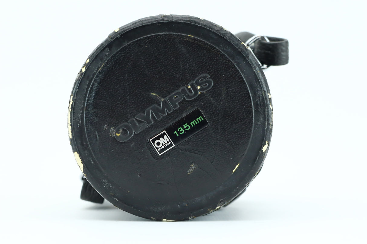 أوليمبوس OM-SYSTEM 3,5 135 ملم