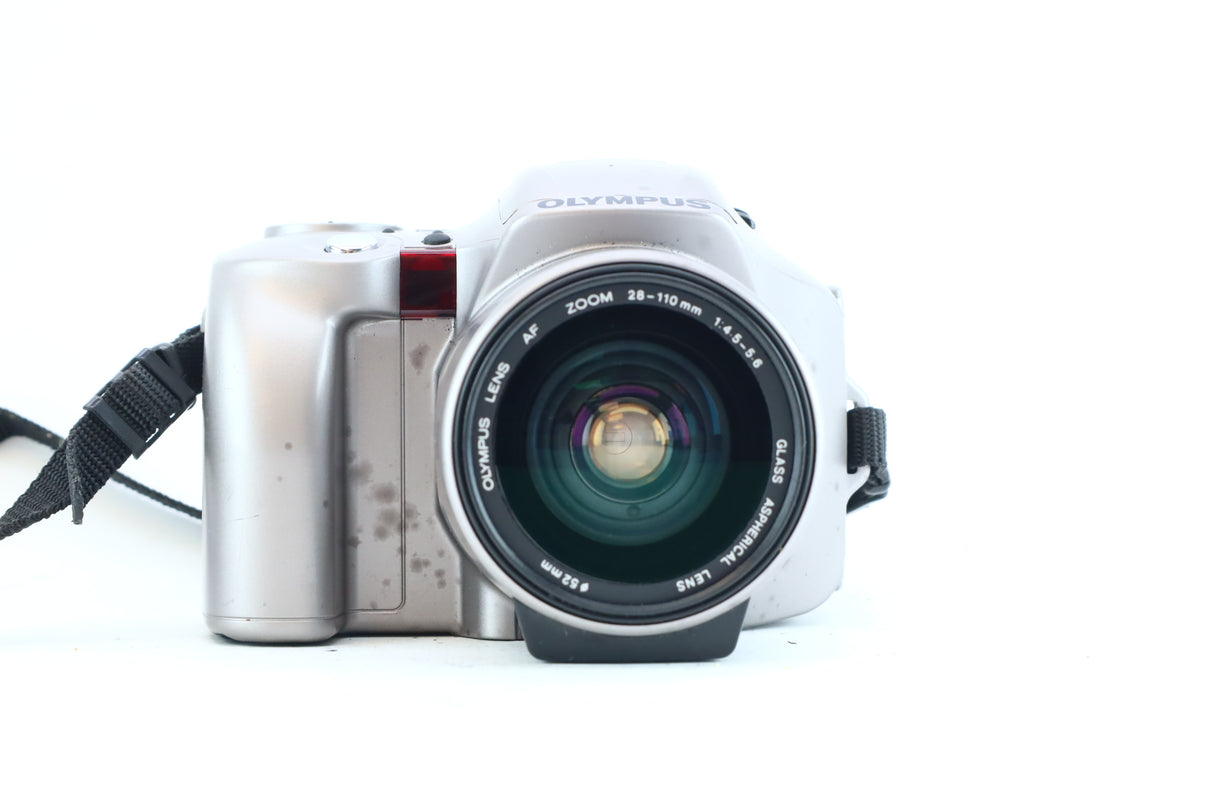 Olympus IS DL123 35mm Bridge Camera
