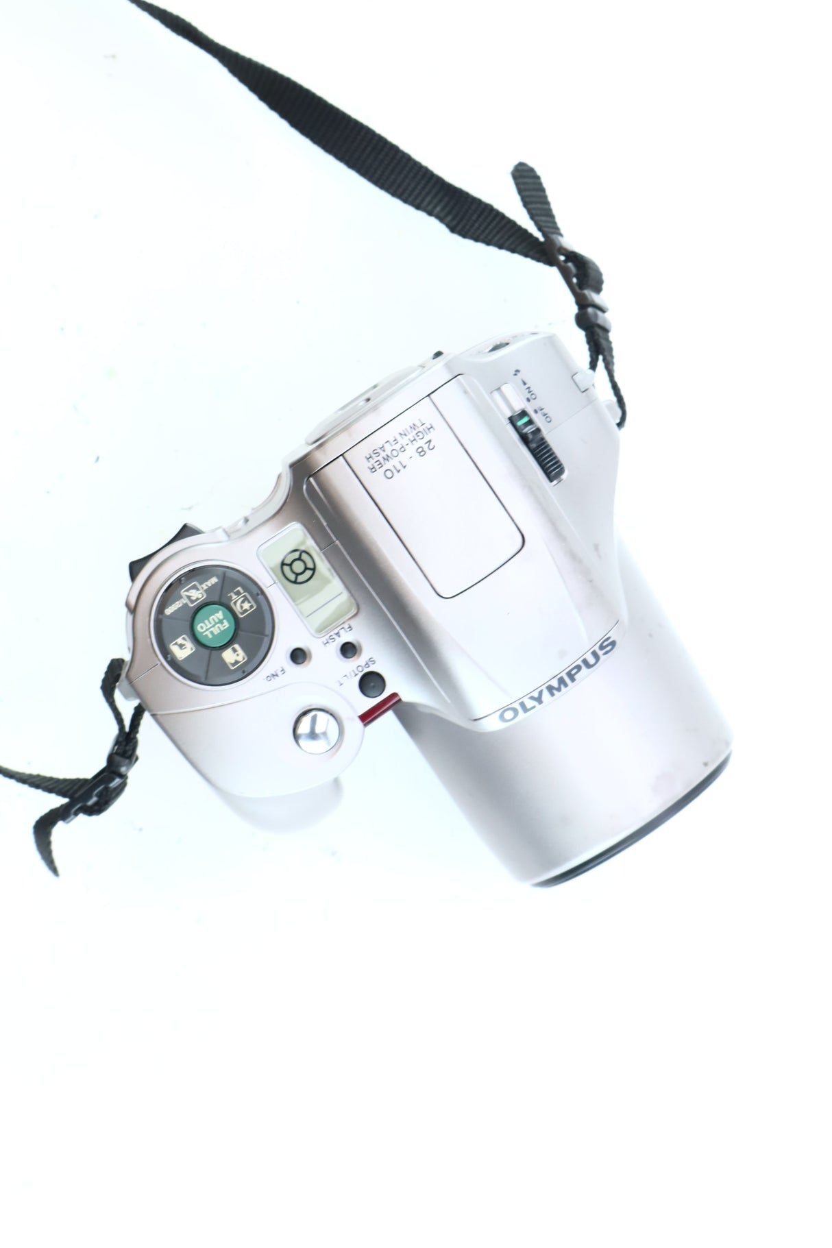 Olympus IS DL123 35mm Bridge Camera