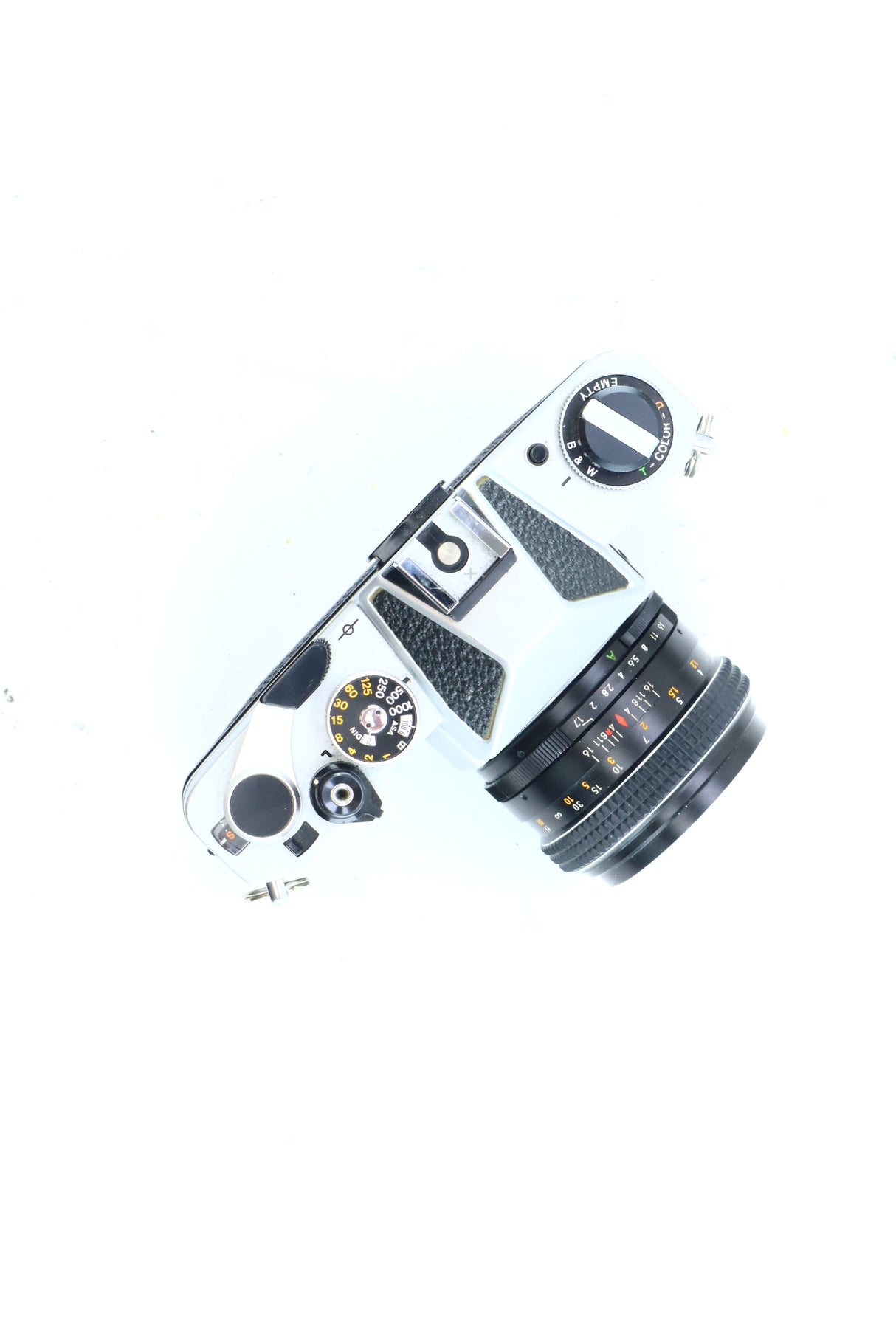 Chinon CX-2 35mm SLR Kit with Auto Chinon 55mm f/1.7