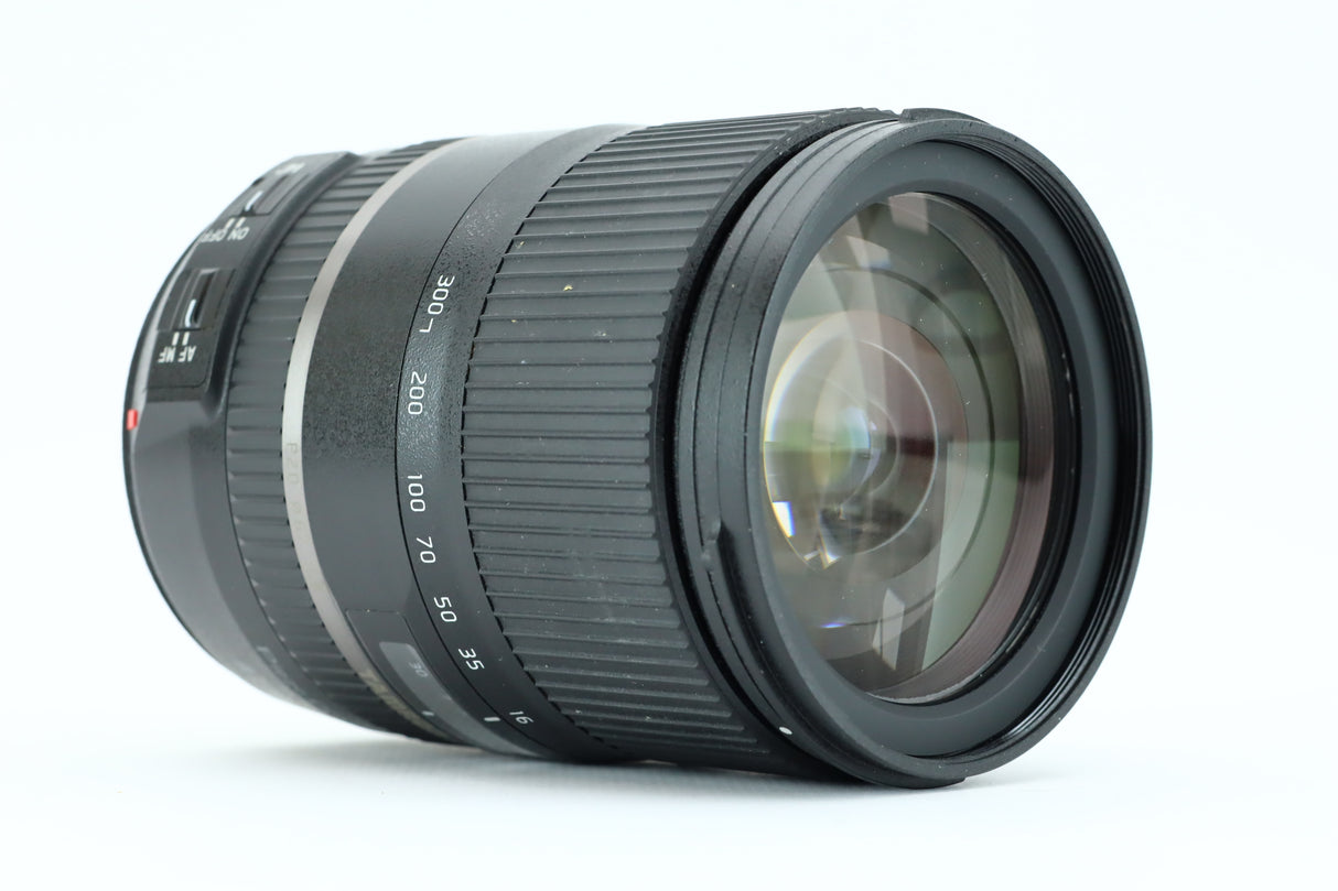 Tamron piezo drive 16-300 F/3.5-6.3