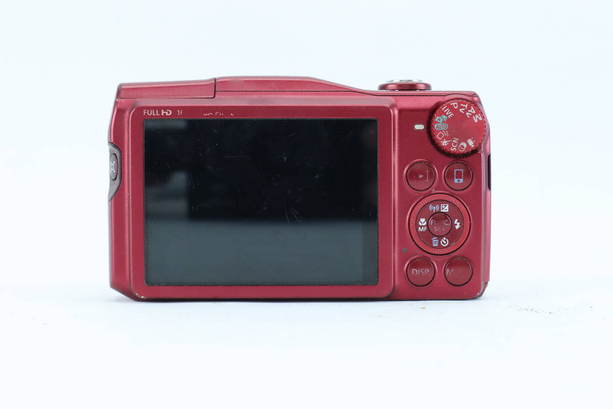 Canon PowerShot SX700 HS -30x Ultra-Zoom Lens with Image Stabilization