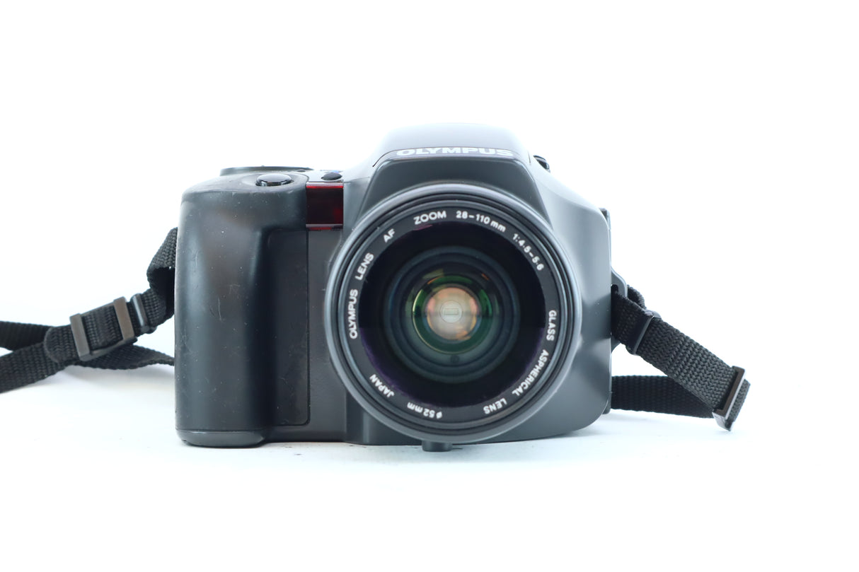 Olympus IS-100 35mm Bridge Camera