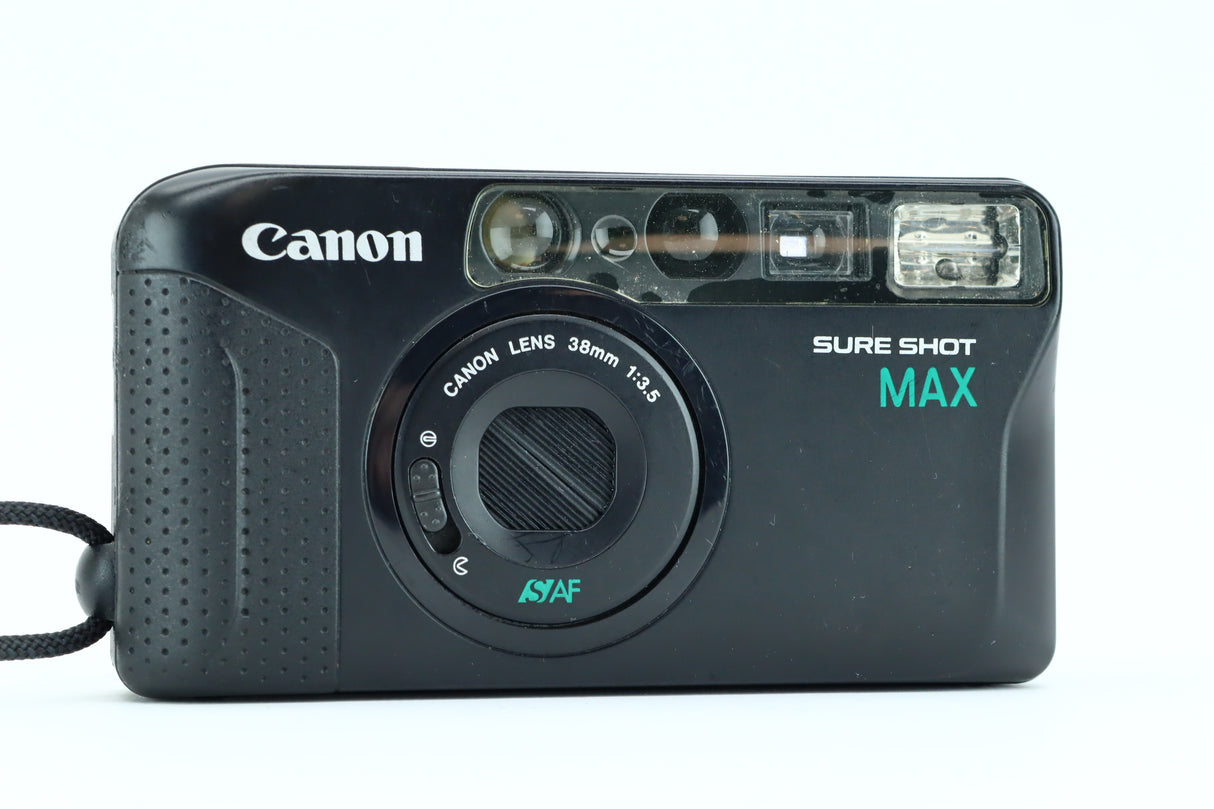 Canon Sure Shot max 38 mm 3,5