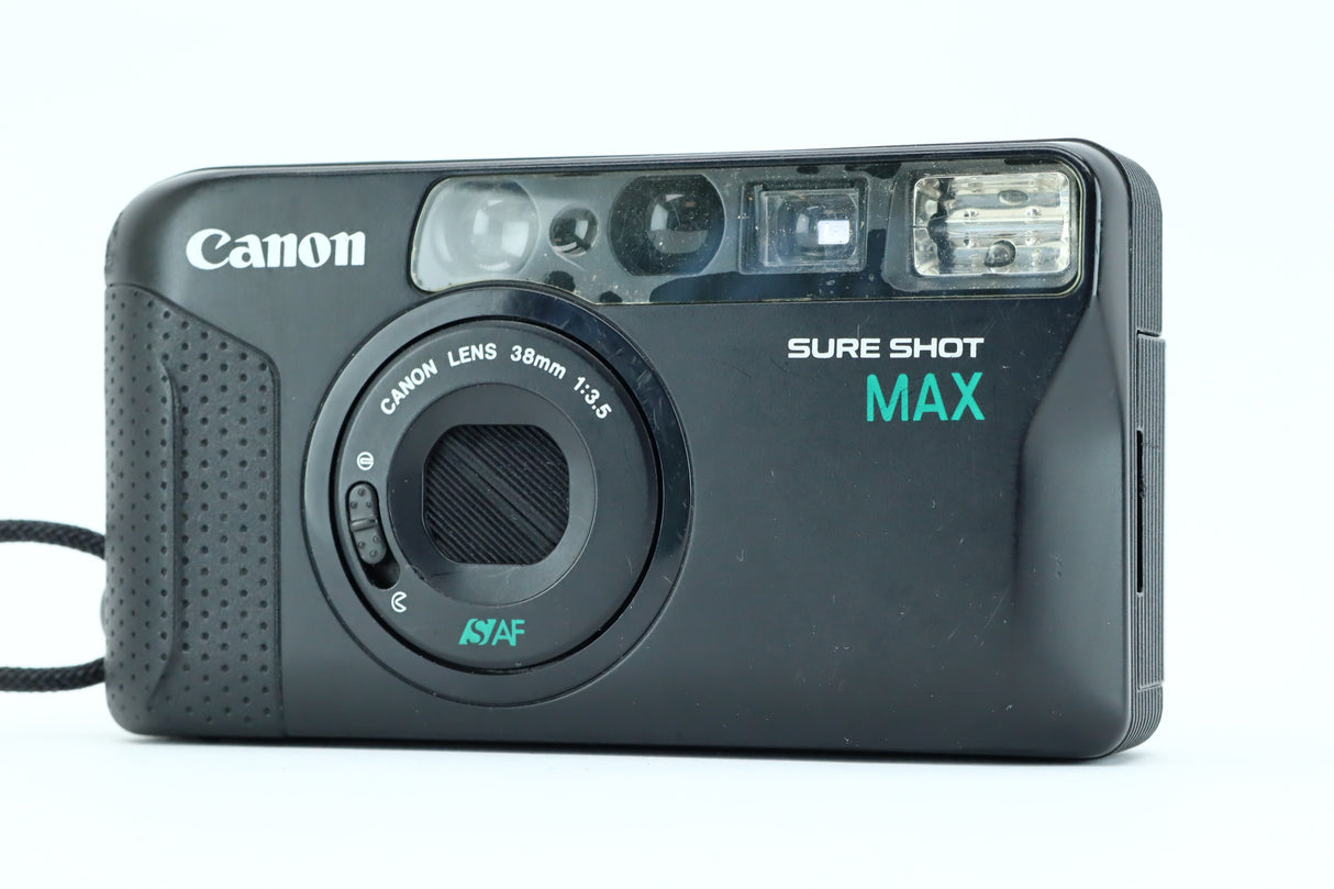 Canon Sure Shot max 38 mm 3,5