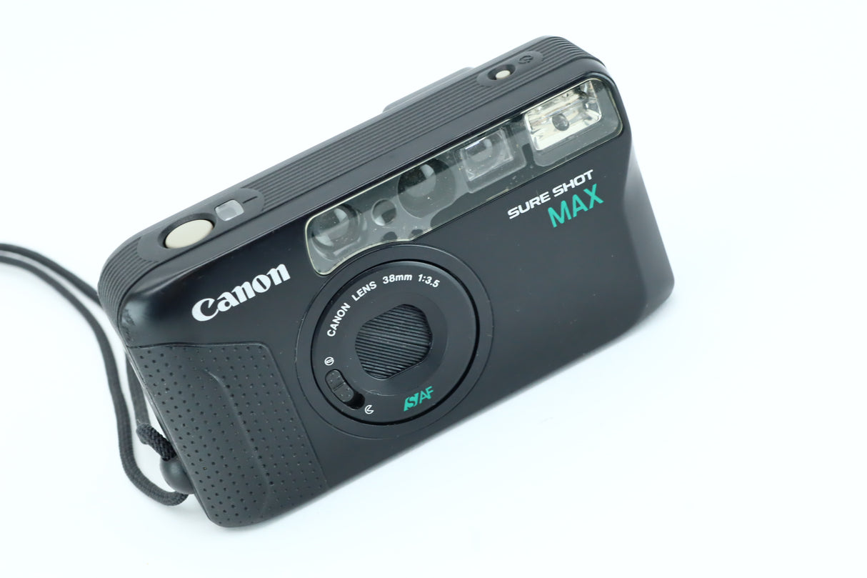 Canon Sure Shot max 38 mm 3,5